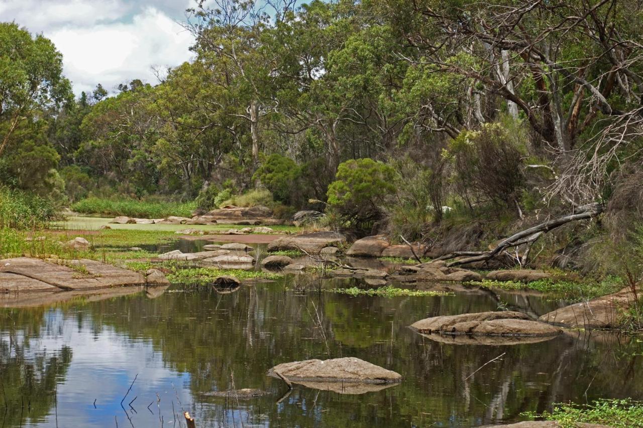 Severn River Cottages Severnlea Luaran gambar