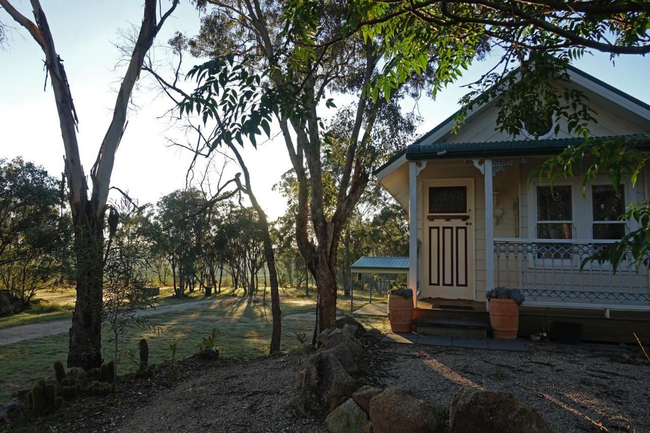 Severn River Cottages Severnlea Luaran gambar