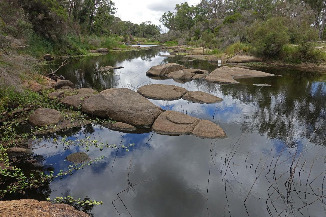Severn River Cottages Severnlea Luaran gambar