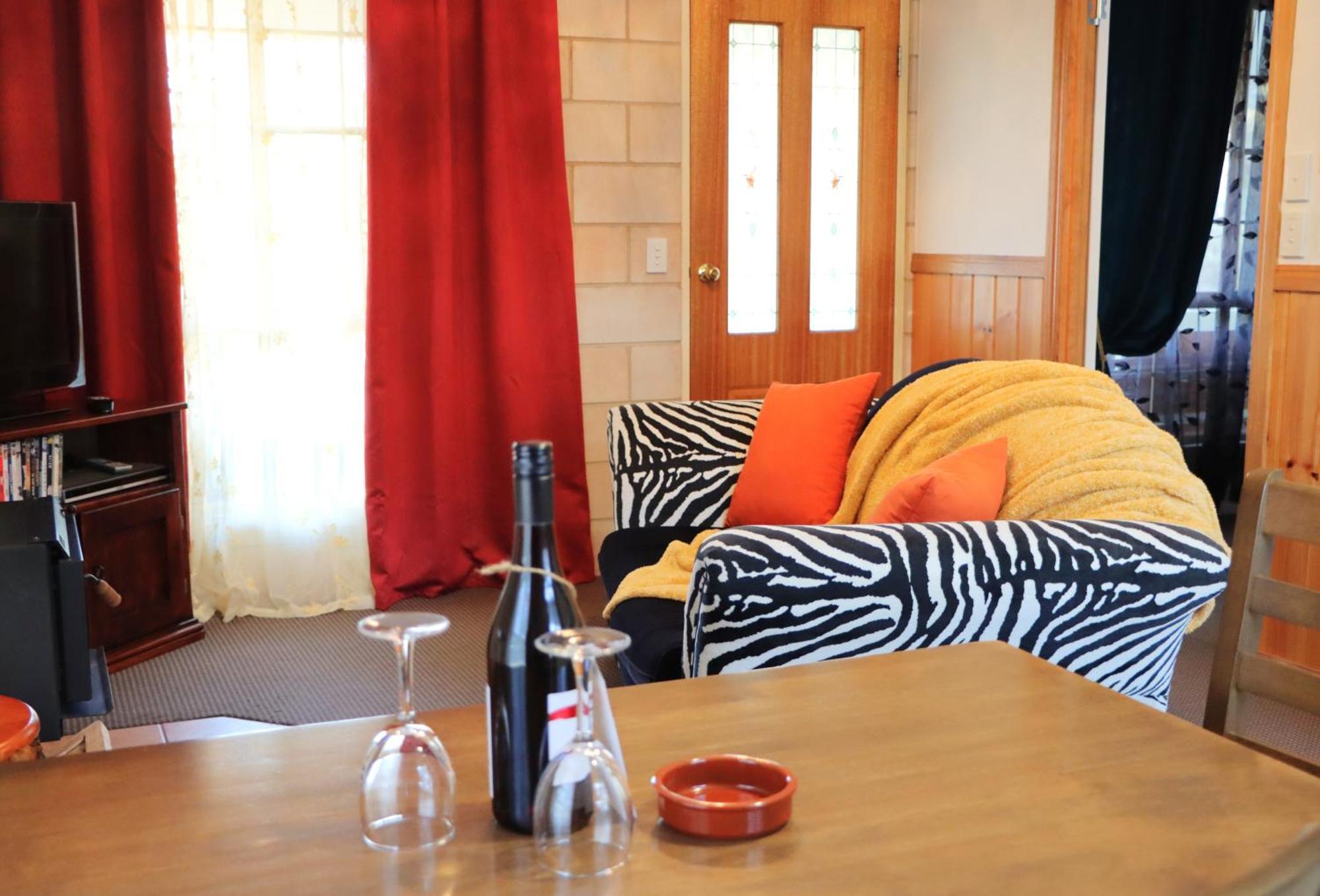 Severn River Cottages Severnlea Luaran gambar