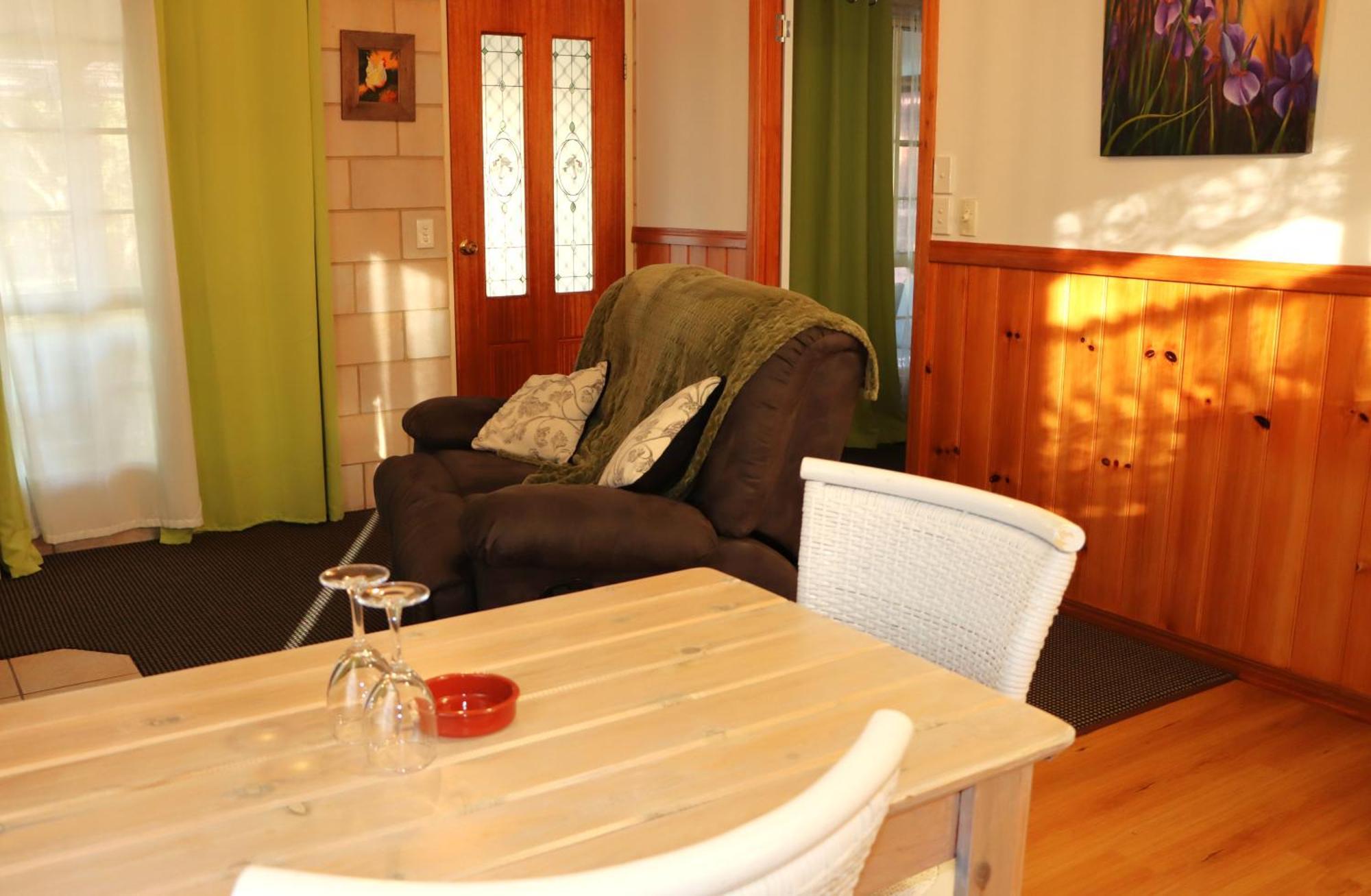 Severn River Cottages Severnlea Luaran gambar
