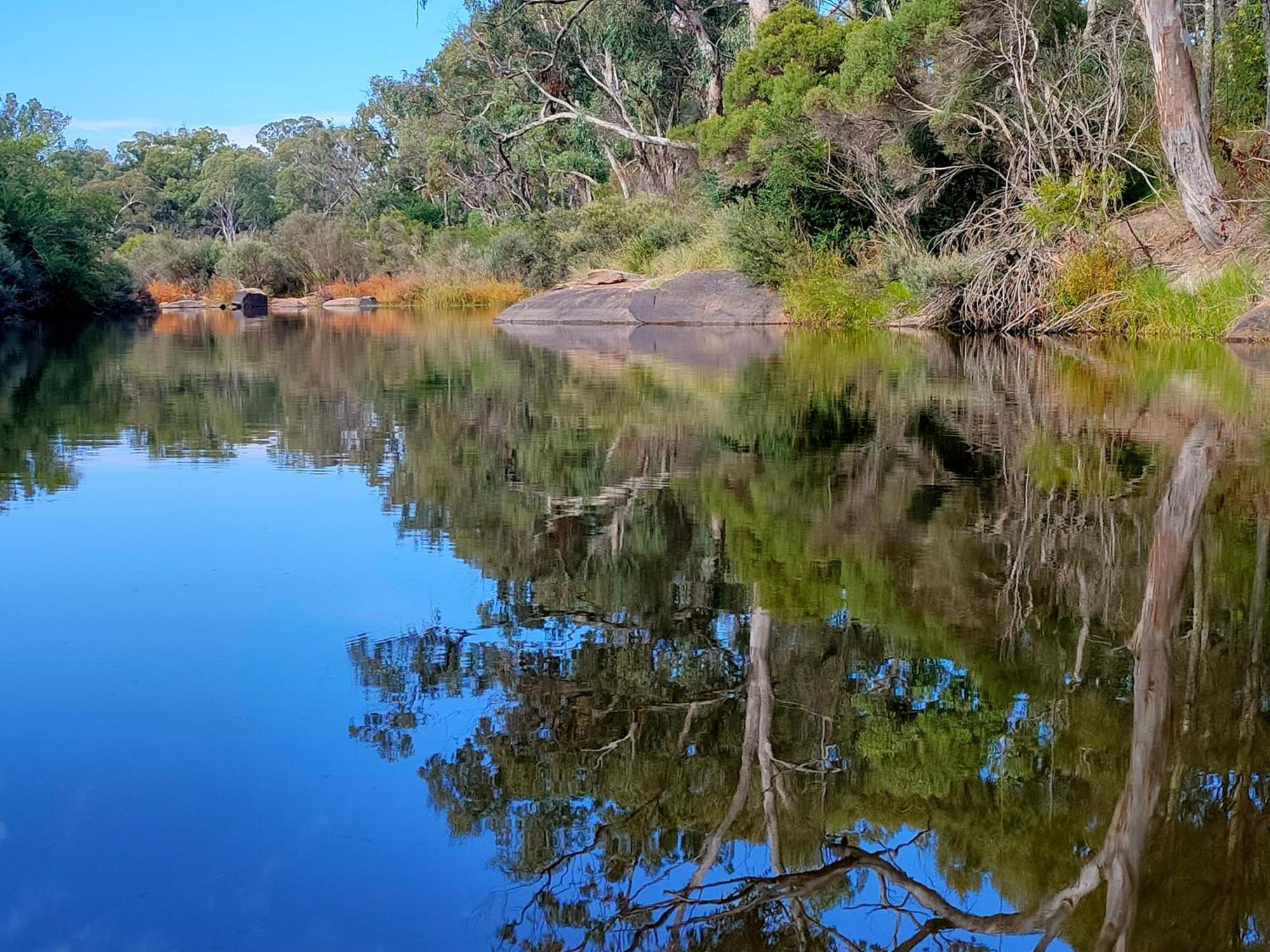 Severn River Cottages Severnlea Luaran gambar