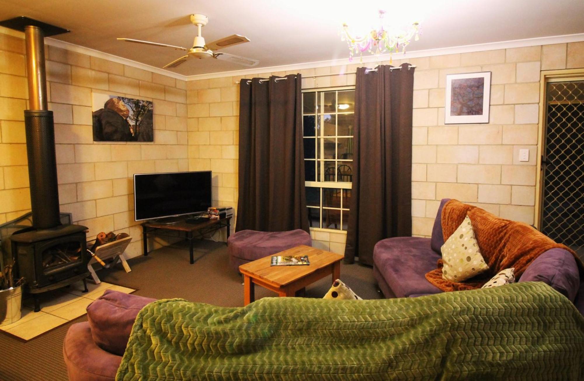 Severn River Cottages Severnlea Luaran gambar