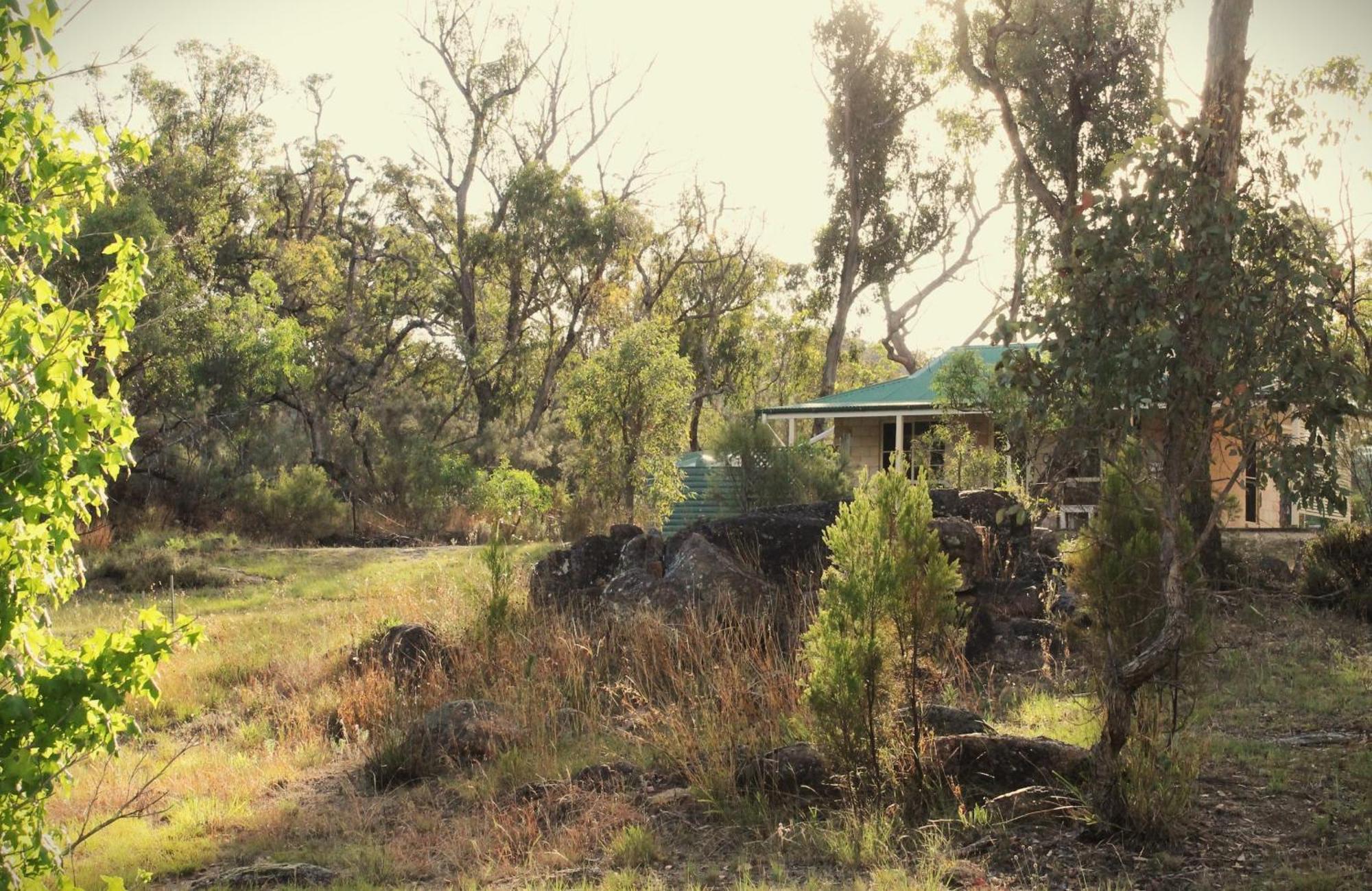 Severn River Cottages Severnlea Luaran gambar