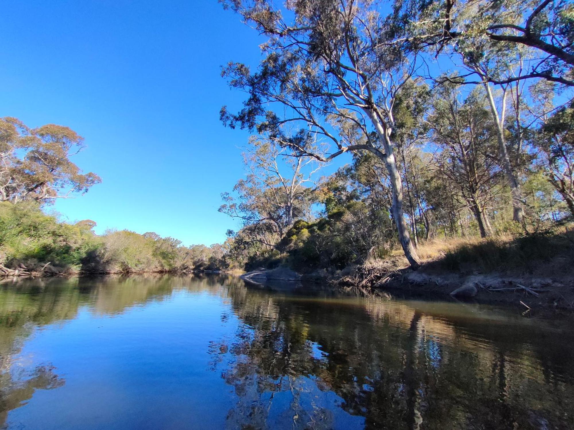 Severn River Cottages Severnlea Luaran gambar