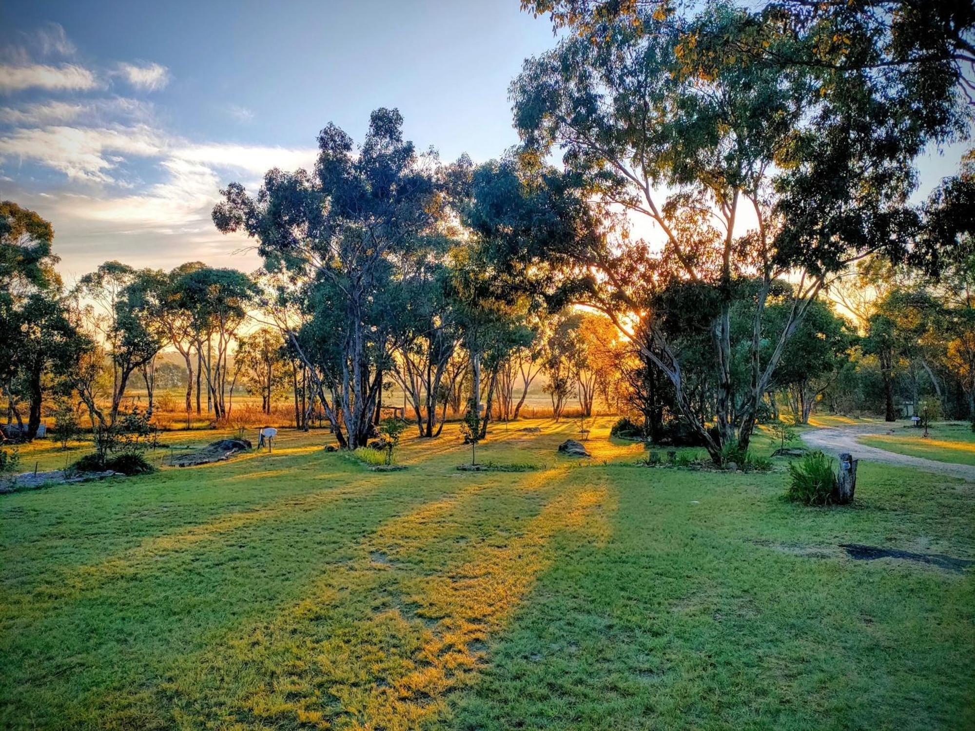 Severn River Cottages Severnlea Luaran gambar