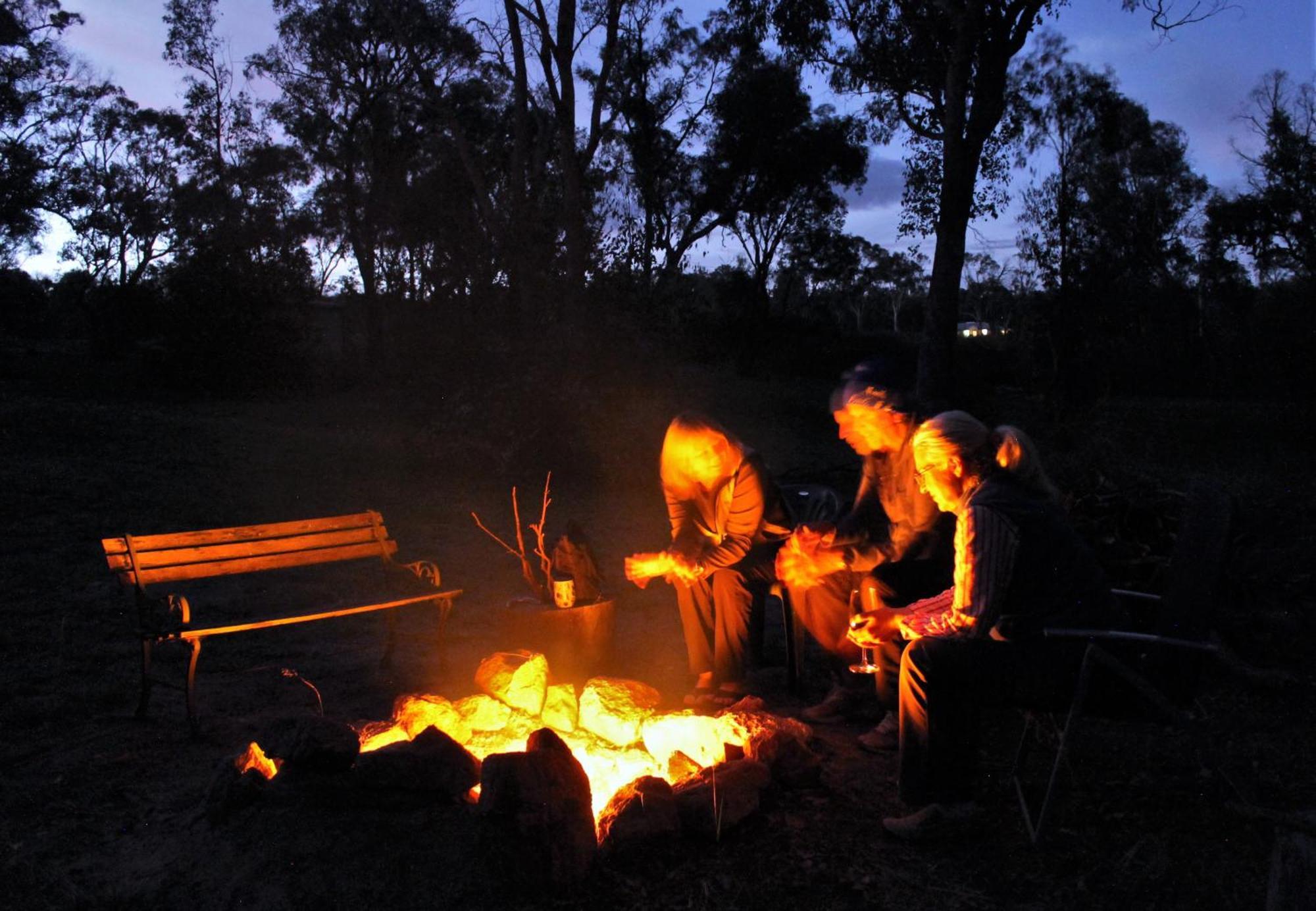 Severn River Cottages Severnlea Luaran gambar