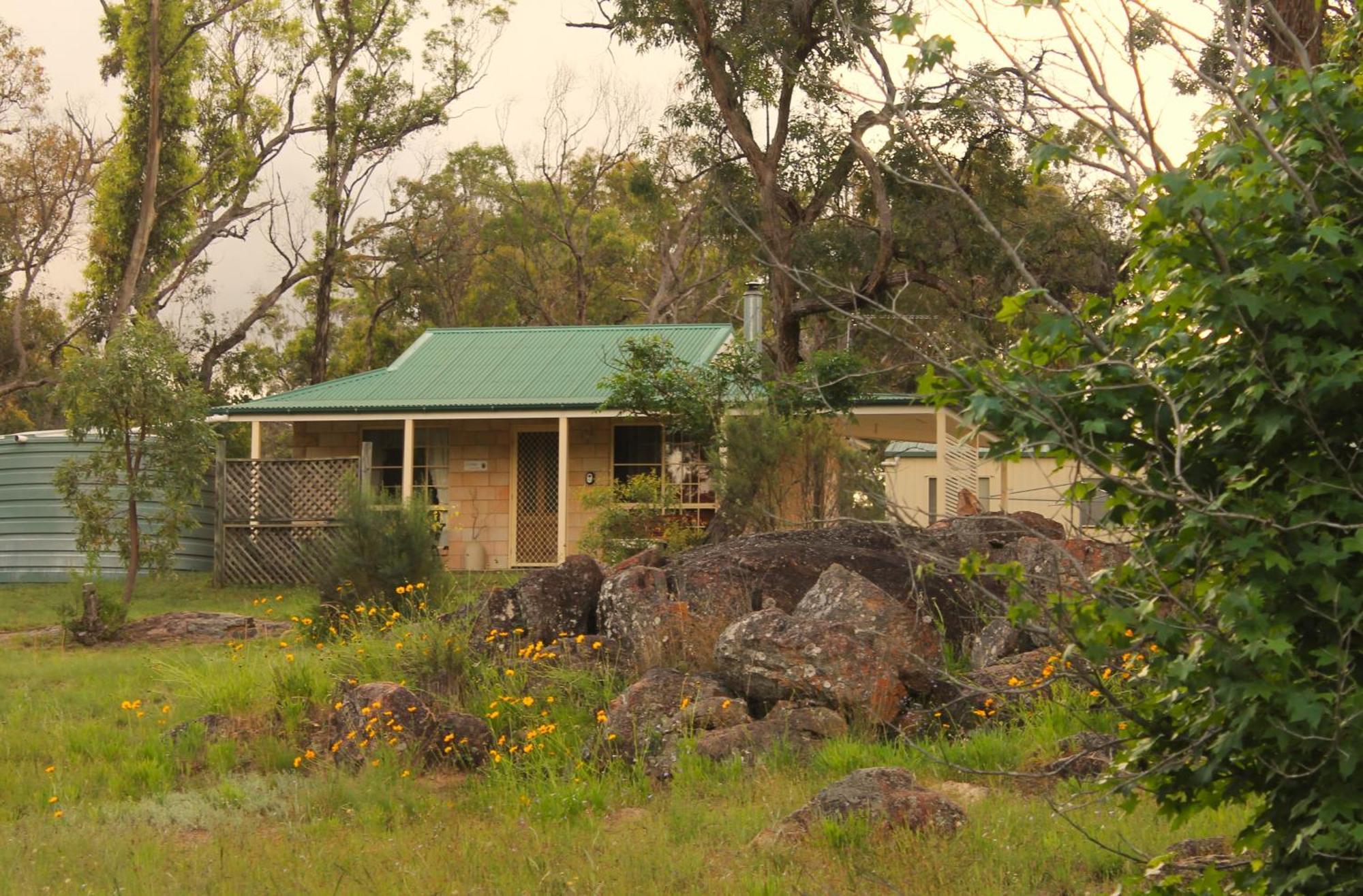 Severn River Cottages Severnlea Luaran gambar