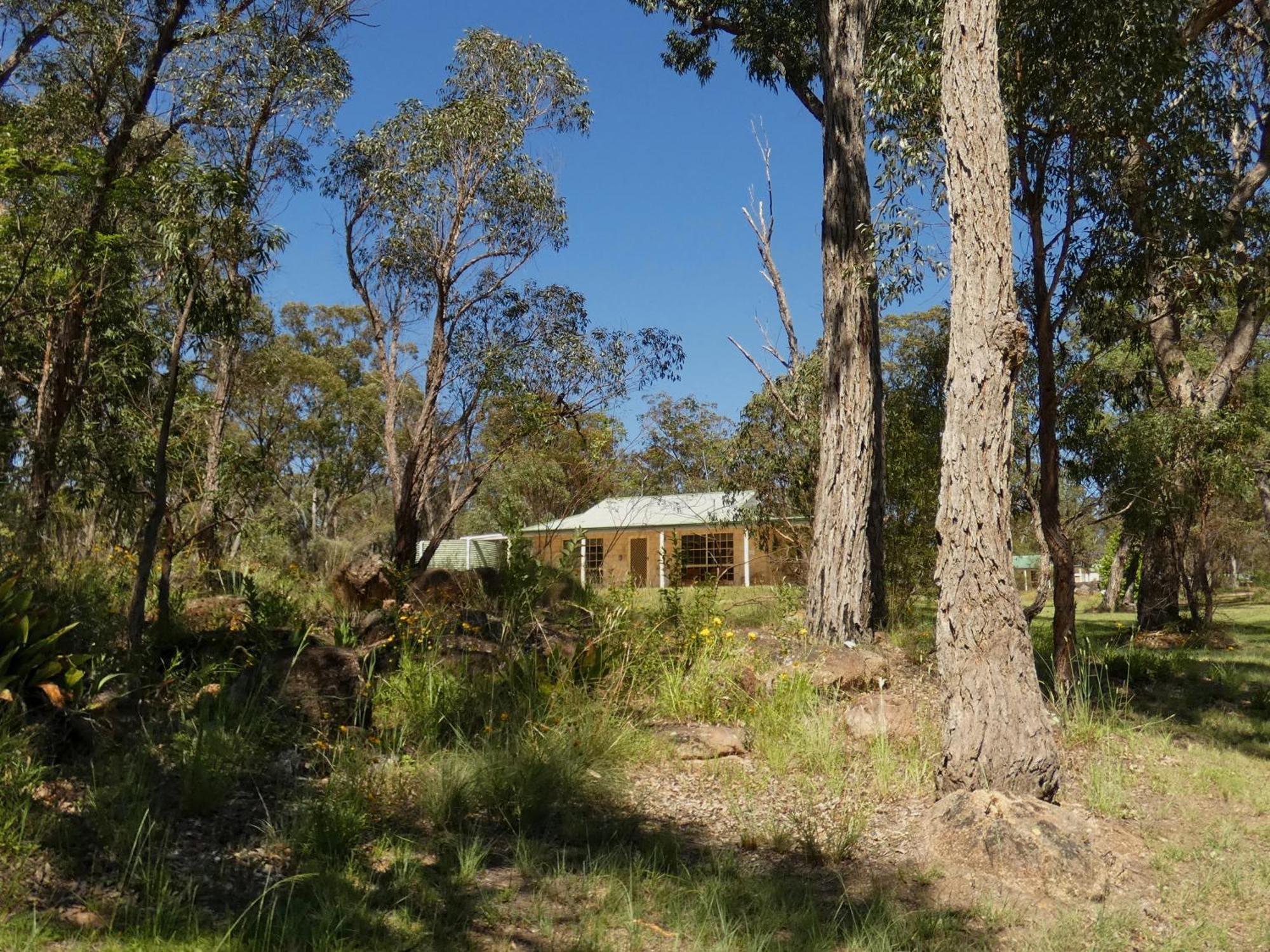 Severn River Cottages Severnlea Luaran gambar