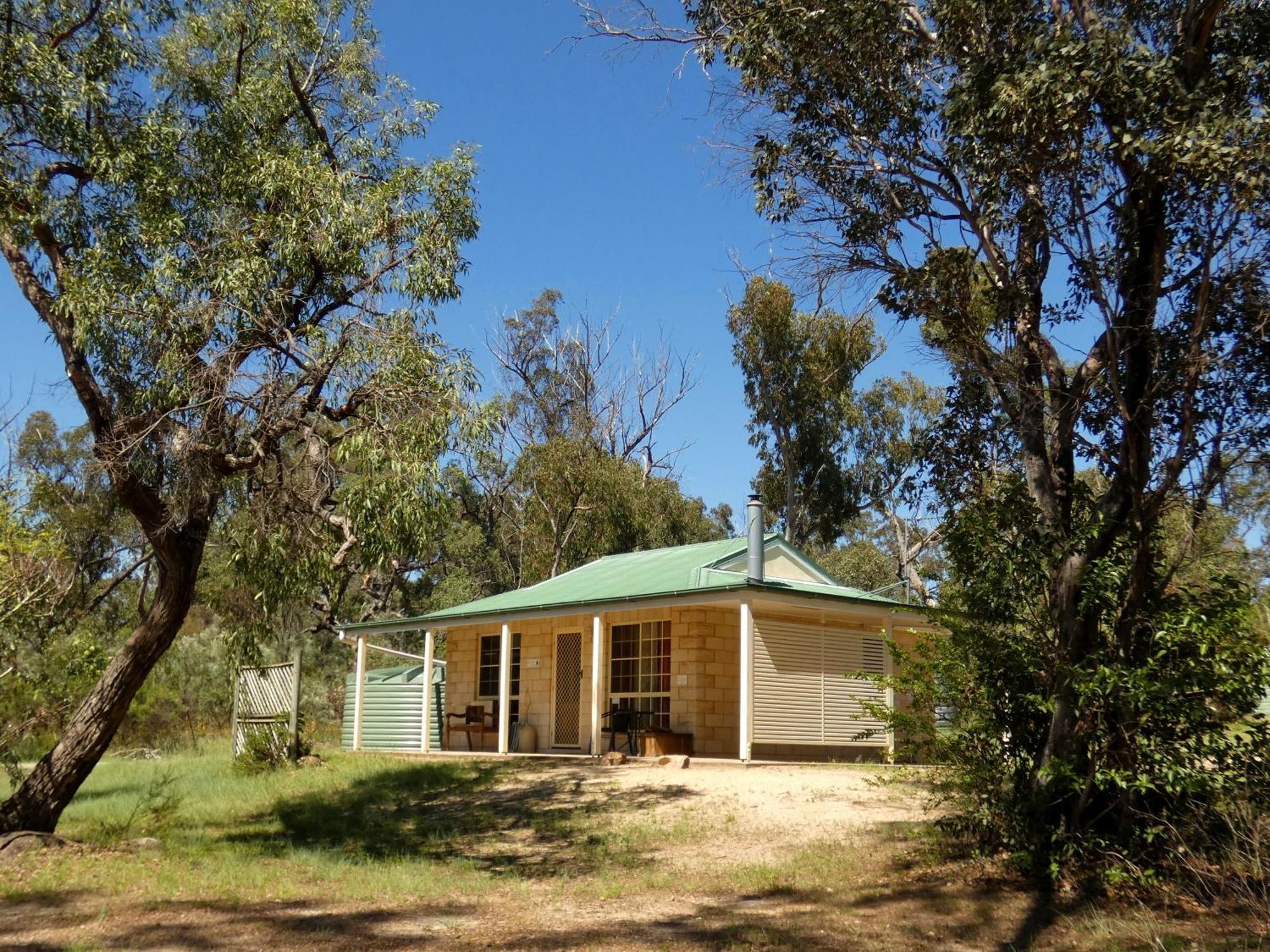 Severn River Cottages Severnlea Luaran gambar